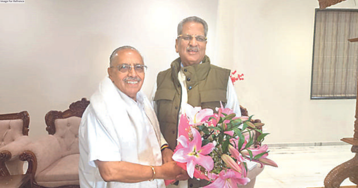 Several leaders from & outside the State wish Mathur on b’day